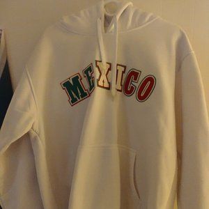Men's Mexico Hoodie